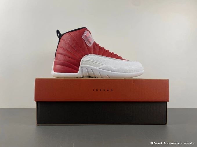 Official Maikesneakers Air 130690-600 Alternate Jordan 12 0807